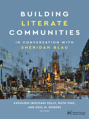 cover image of Building Literate Communities